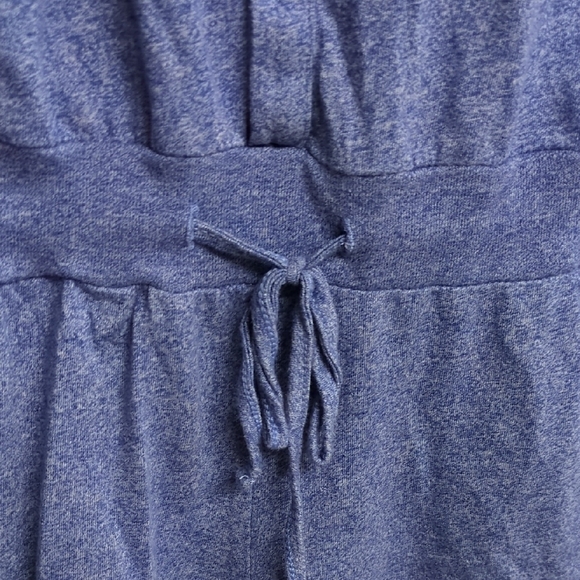 Aritzia TNA Romper - Sandbanks Romper (in Blue) - Picture 7 of 11